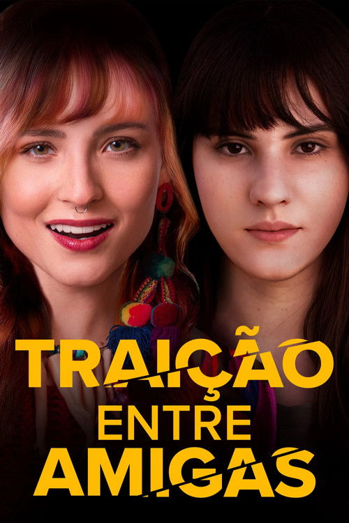 Traição Entre Amigas Poster