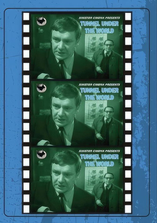 Tunnel Under the World Poster