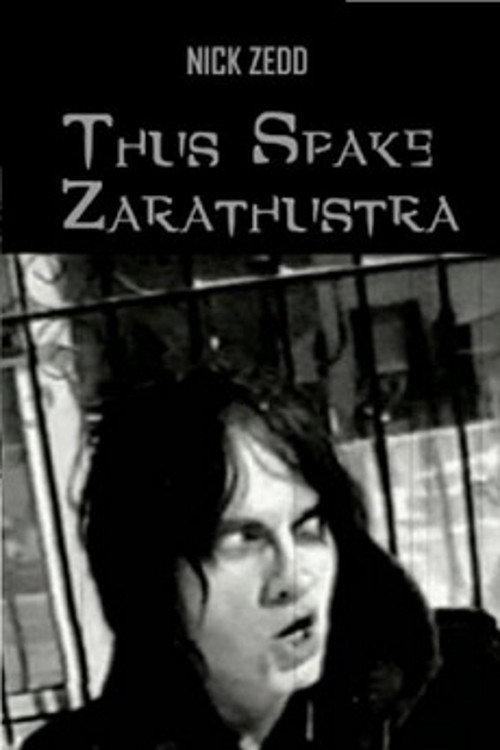 Thus Spake Zarathustra Poster