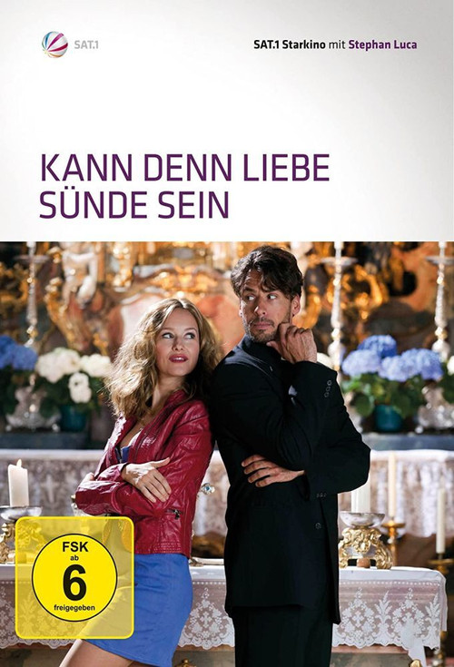 Kann denn Liebe Sünde sein? Poster