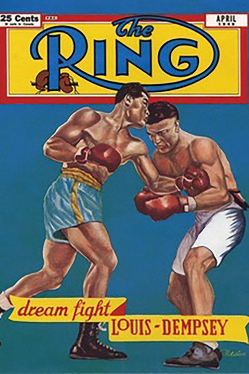 Kings of The Ring - History of Heavyweight Boxing 1919-1990 Poster