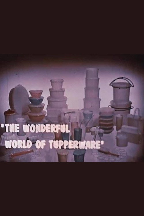 The Wonderful World of Tupperware Poster