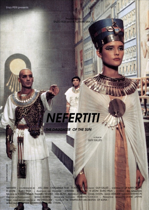 Nefertiti: Daughter of the Sun Poster