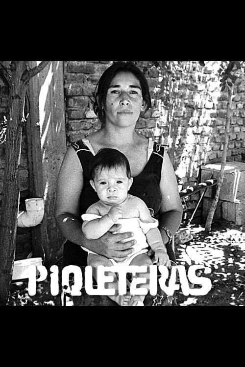 Piqueteras Poster
