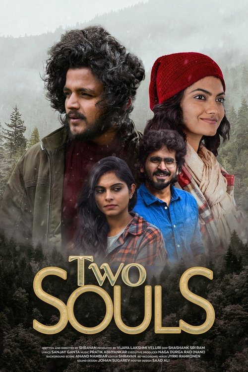 Two Souls Poster