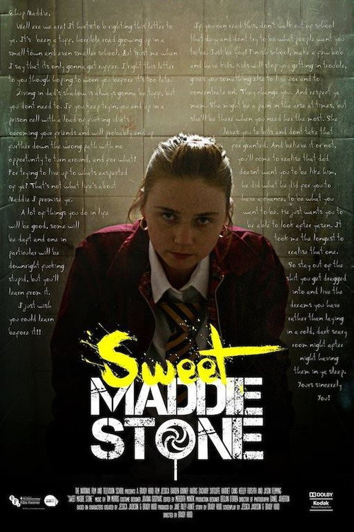 Sweet Maddie Stone Poster