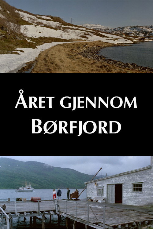 A Year Along the Abandoned Road Poster