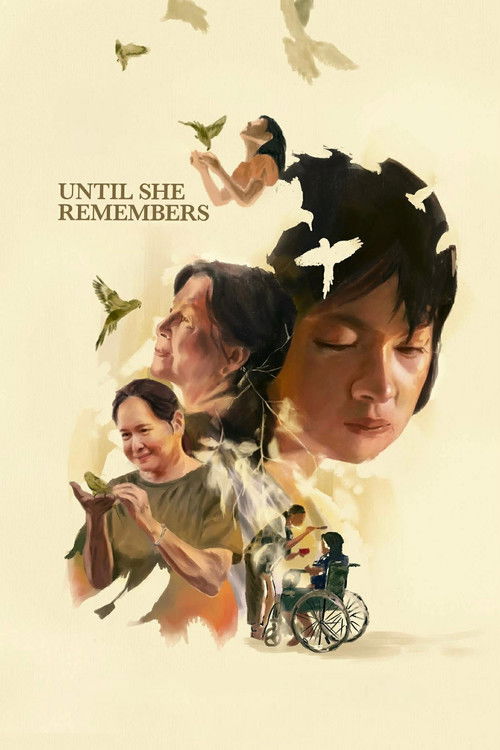 Until She Remembers Poster