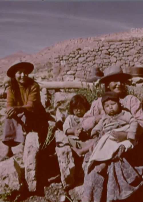 Chuqui-Cámac Poster