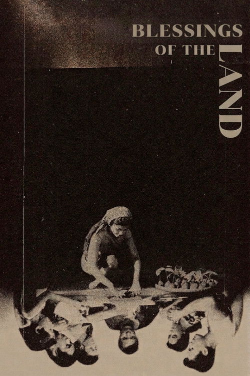 Blessings of the Land Poster