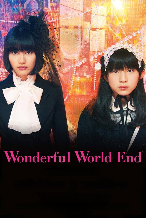 Wonderful World End Poster