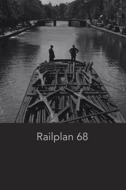 Railplan 68 Poster