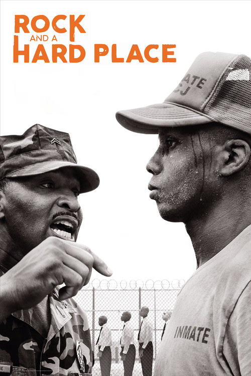 Rock and a Hard Place Poster