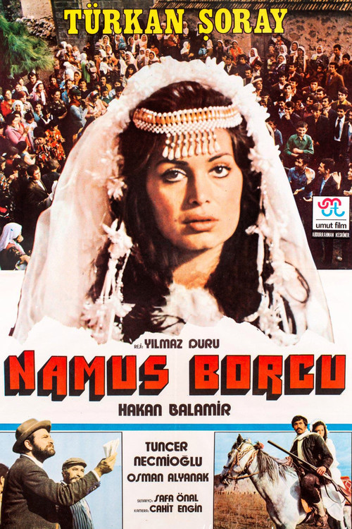 Namus Borcu Poster