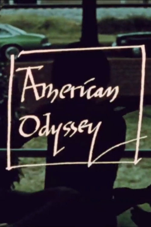 American Odyssey Poster