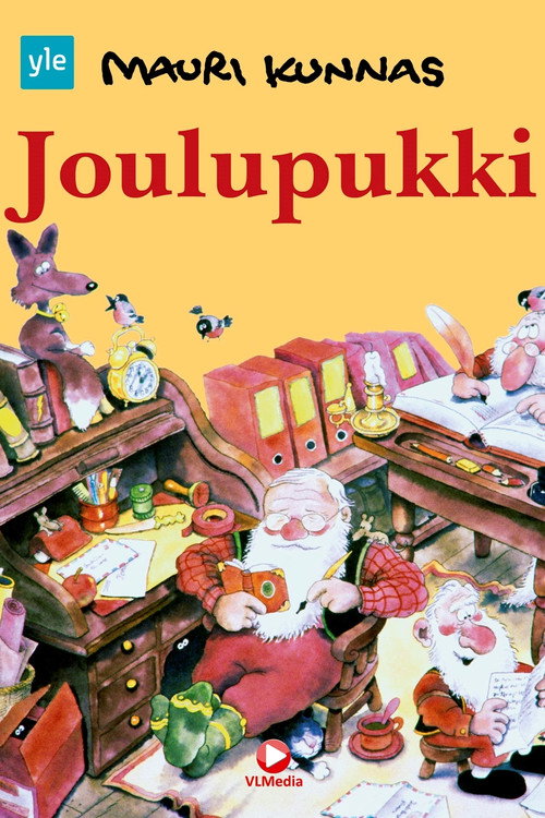 Joulupukki Poster