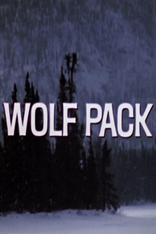 Wolf Pack Poster
