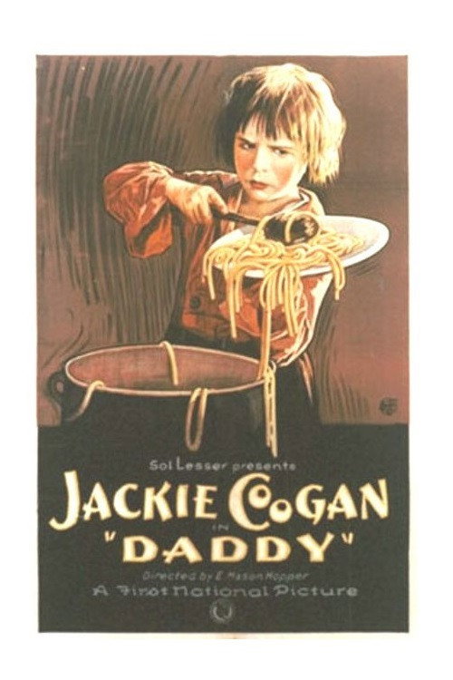 Daddy Poster