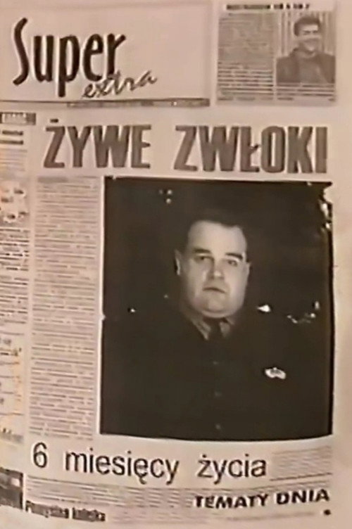 Na planie nowego serialu "Miodowe lata" Poster