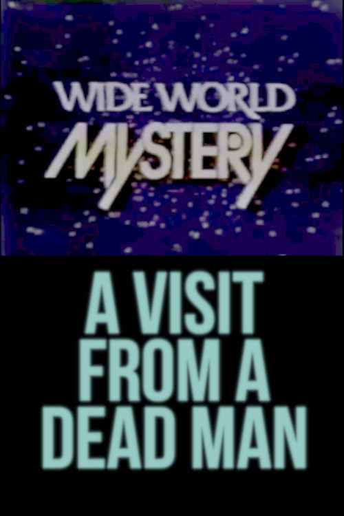 Visit From a Dead Man Poster
