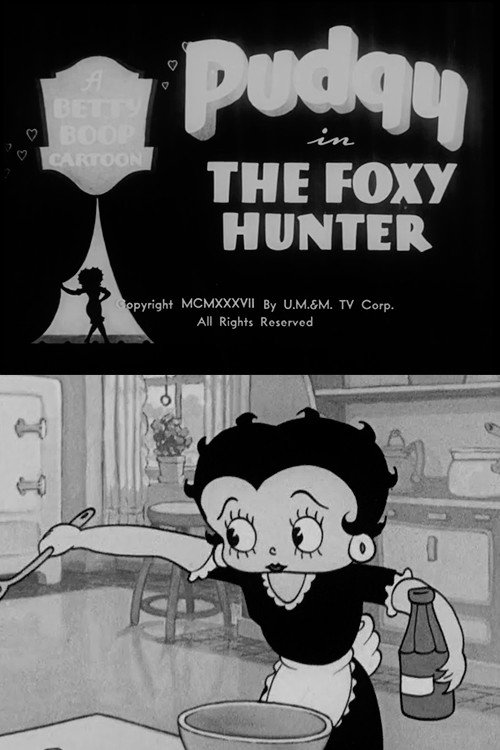 The Foxy Hunter Poster