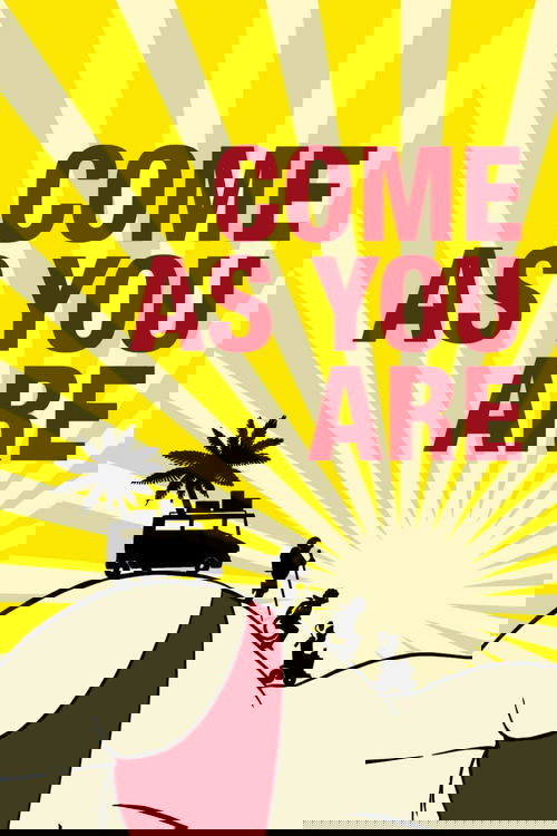 Come As You Are Poster