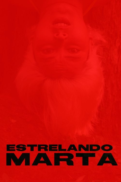 Estrelando Marta Poster