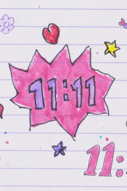 11:11 Poster