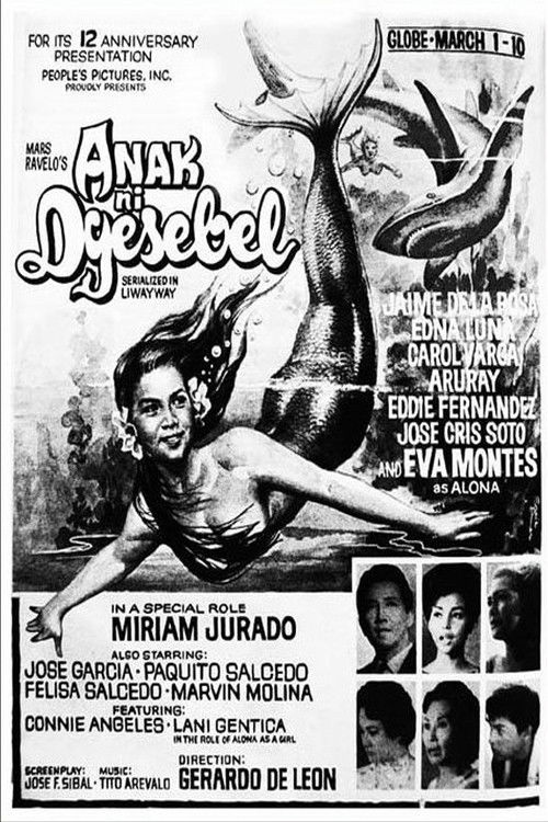 Anak ni Dyesebel Poster