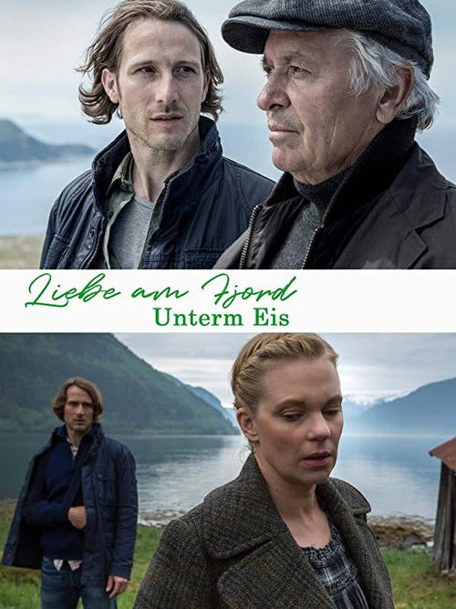 Liebe am Fjord - Unterm Eis Poster
