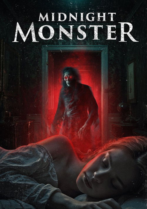 Midnight monster Poster