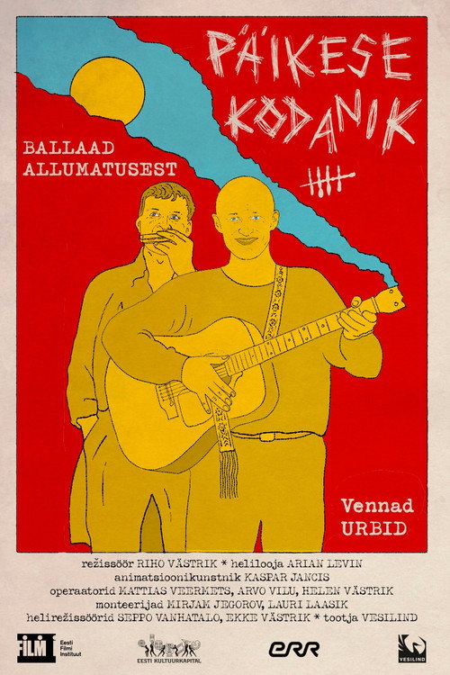 Citizen of the Sun Poster