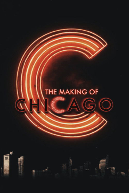 Making of Chicago Poster