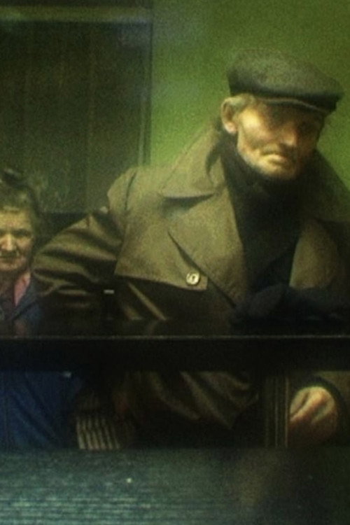 Blind Grace Poster
