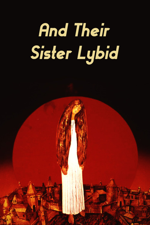 And Their Sister Lybid Poster