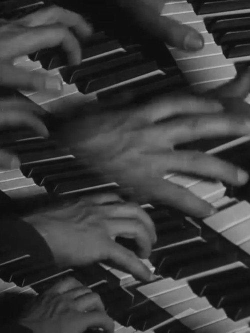 Und Nelson spielt Poster