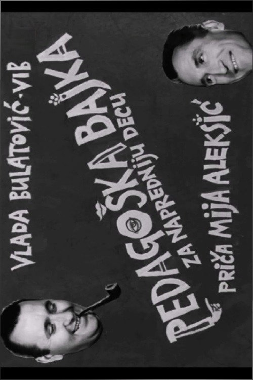 Educational Fairy Tale Poster