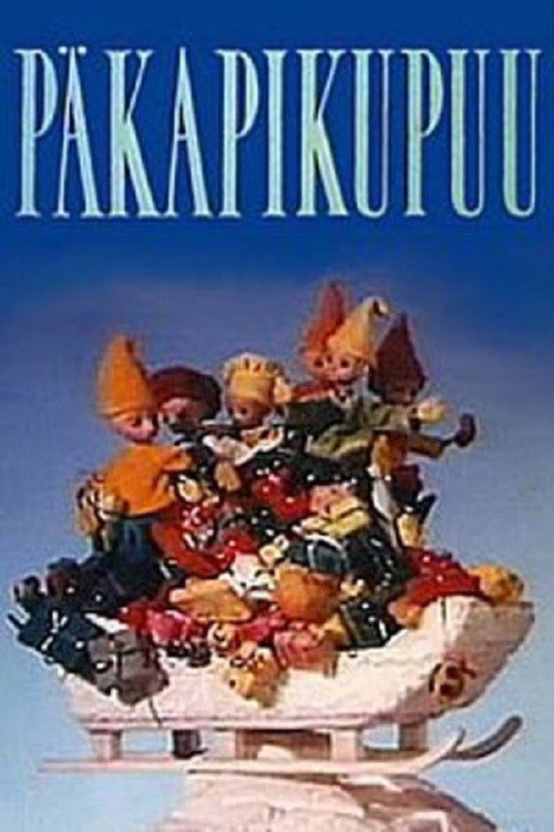 The Dwarf Tree Poster