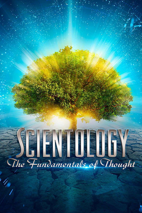 Scientology: The Fundamentals of Thought Poster