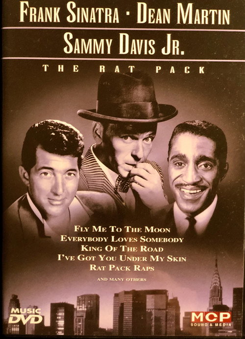The Rat Pack Poster