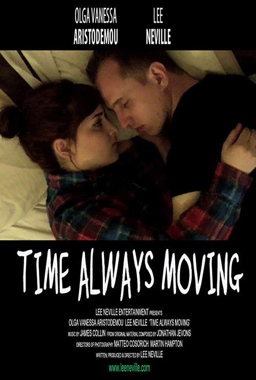 Time Always Moving Poster