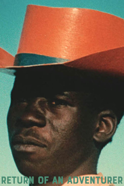 Return of an Adventurer Poster