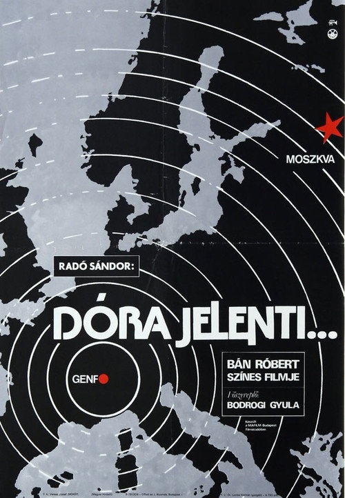 Code Name: Dora Poster