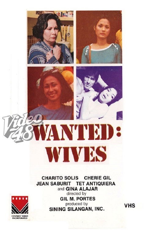 Wanted: Wives Poster