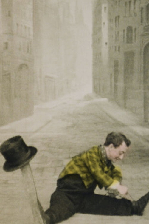 Little Tich de Folies Bergère Poster