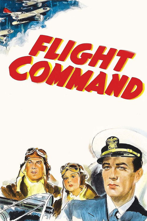 Flight Command Poster