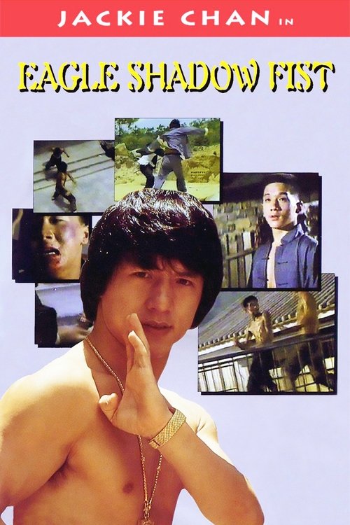 Eagle Shadow Fist Poster
