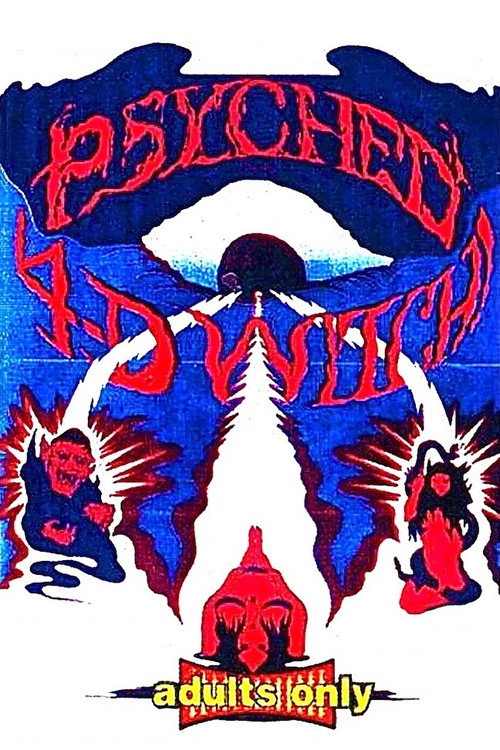 Psyched by the 4D Witch (A Tale of Demonology) Poster