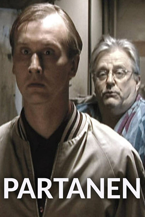 Partanen Poster