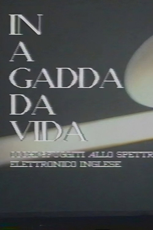 In-A-Gadda-Da-Vida Poster